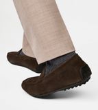  Giày Nam Tod's City Gommino Loafers 'Brown' 