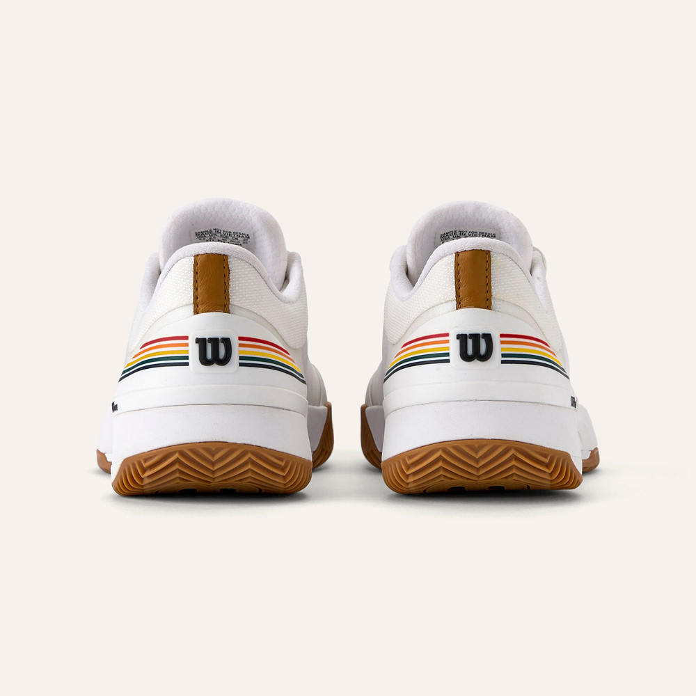  Giày Nam Wilson Intrigue Tour Roland Garros 'White' 