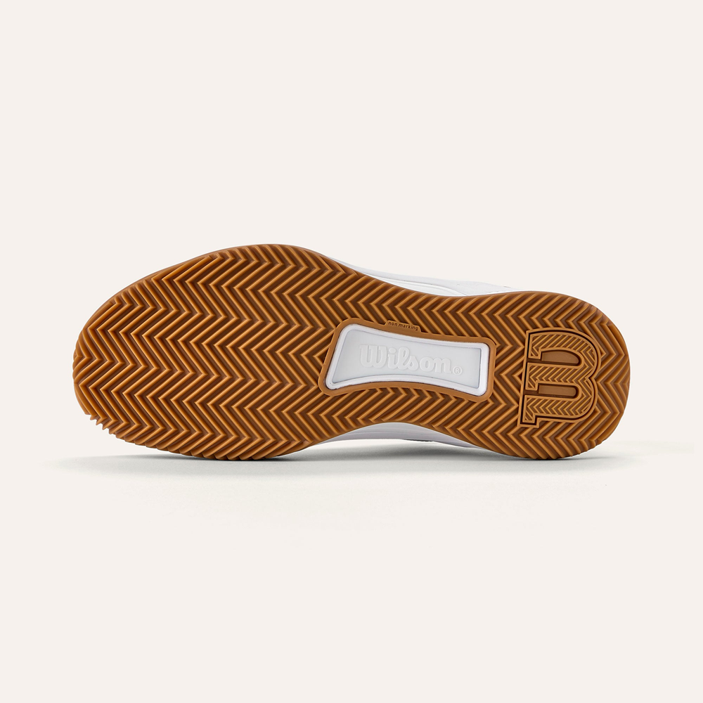  Giày Nam Wilson Intrigue Tour Roland Garros 'White' 
