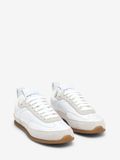  Giày Nữ Alexander McQueen EC1 Sneaker 'White' 