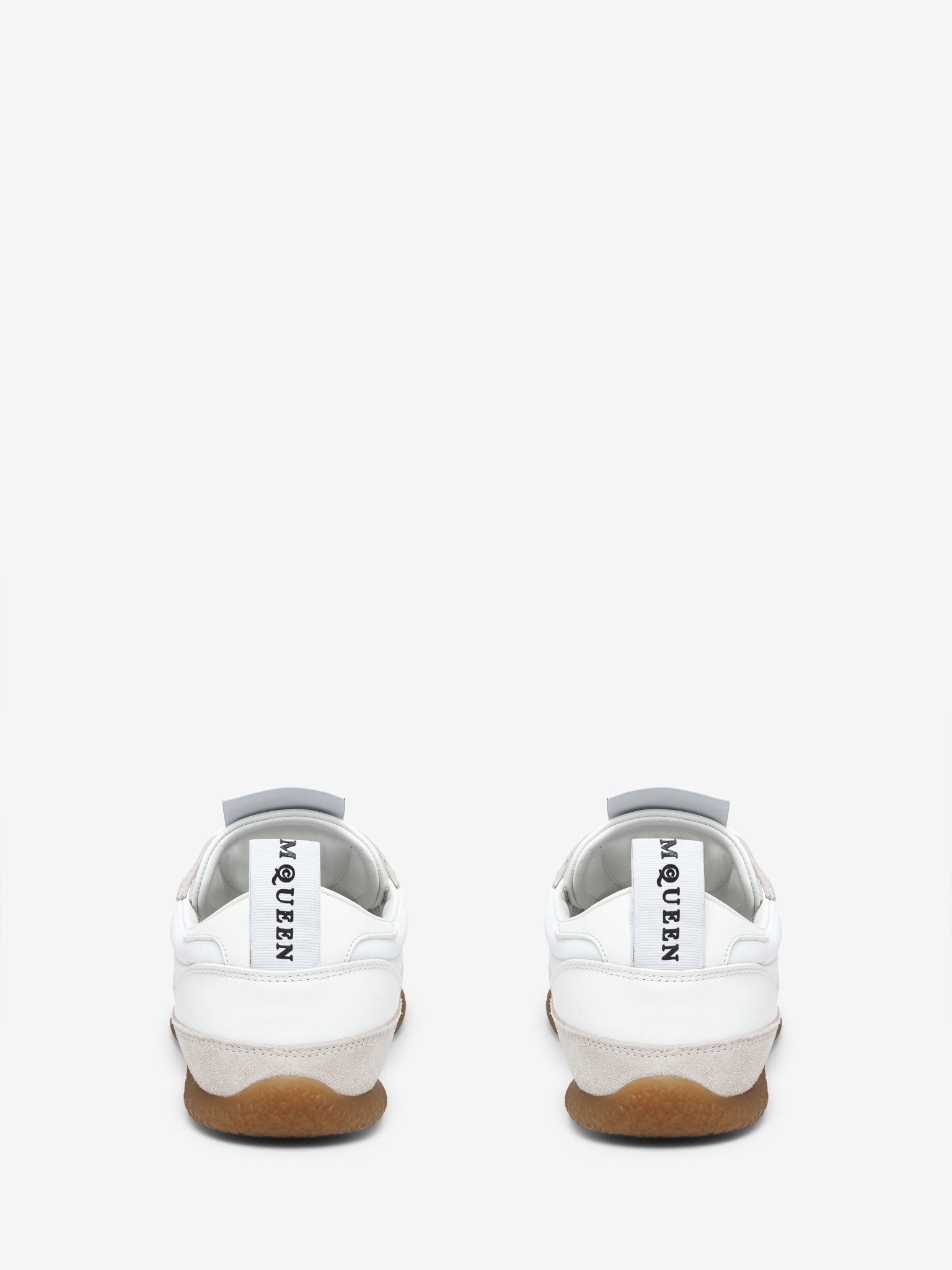 Giày Nữ Alexander McQueen EC1 Sneaker 'White' 