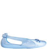  Giày Nữ Balenciaga Speedcat Ballet Satin 'Blue' 