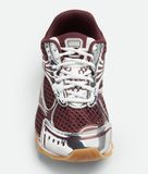  Giày Nữ Bottega Veneta Orbit Sneaker 'Barolo' 