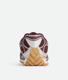  Giày Nữ Bottega Veneta Orbit Sneaker 'Barolo' 