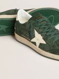  Giày Nữ Golden Goose Ball Star 'Green' 