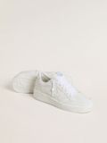  Giày Nữ Golden Goose Ball Star 'White' 