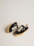  Giày Nữ Golden Goose Soul Star 'Black' 