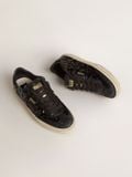  Giày Nữ Golden Goose Soul Star 'Black' 