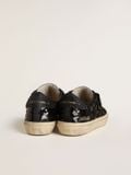  Giày Nữ Golden Goose Soul Star 'Black' 