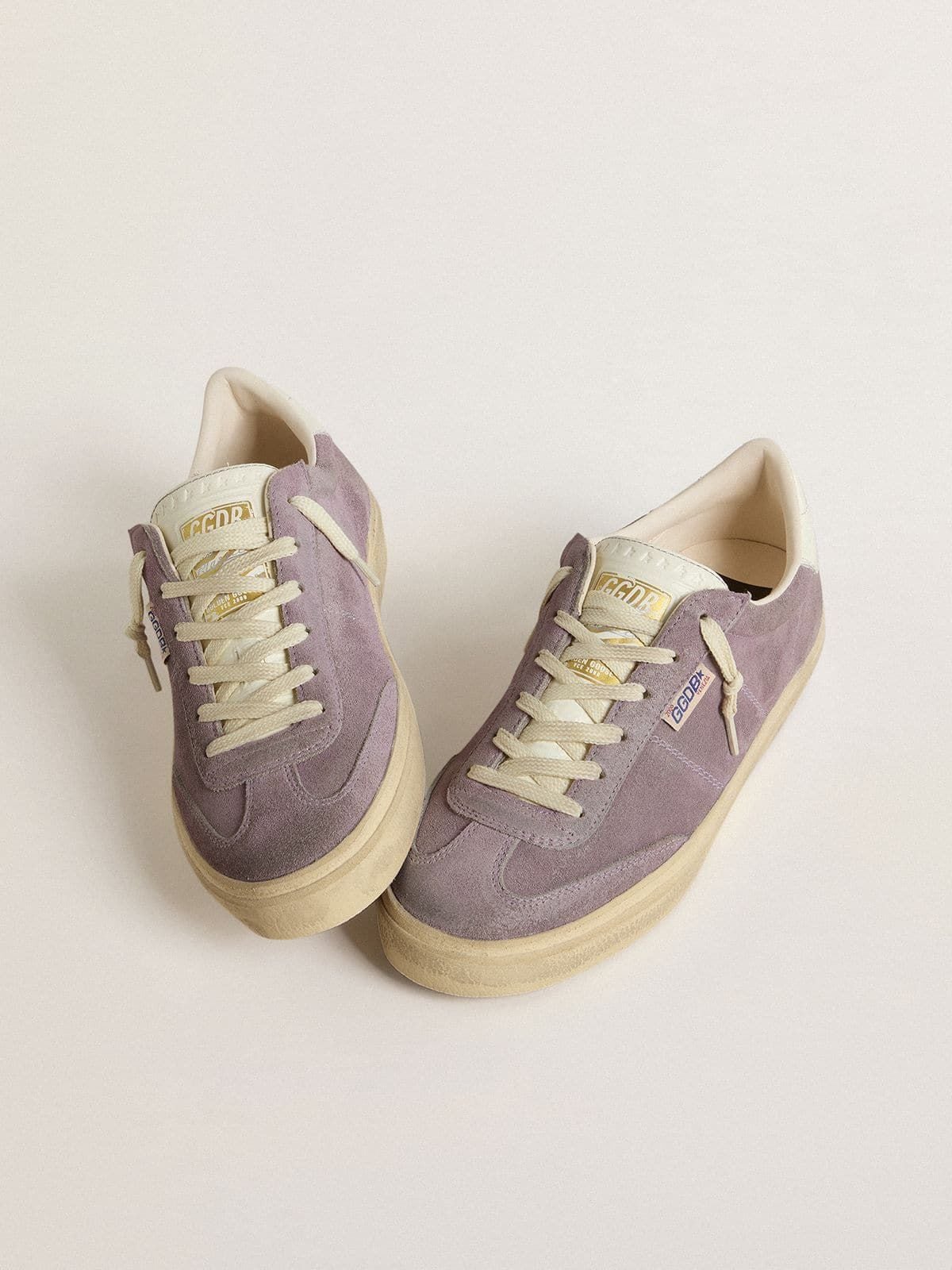  Giày Nữ Golden Goose Soul Star 'Lilac' 