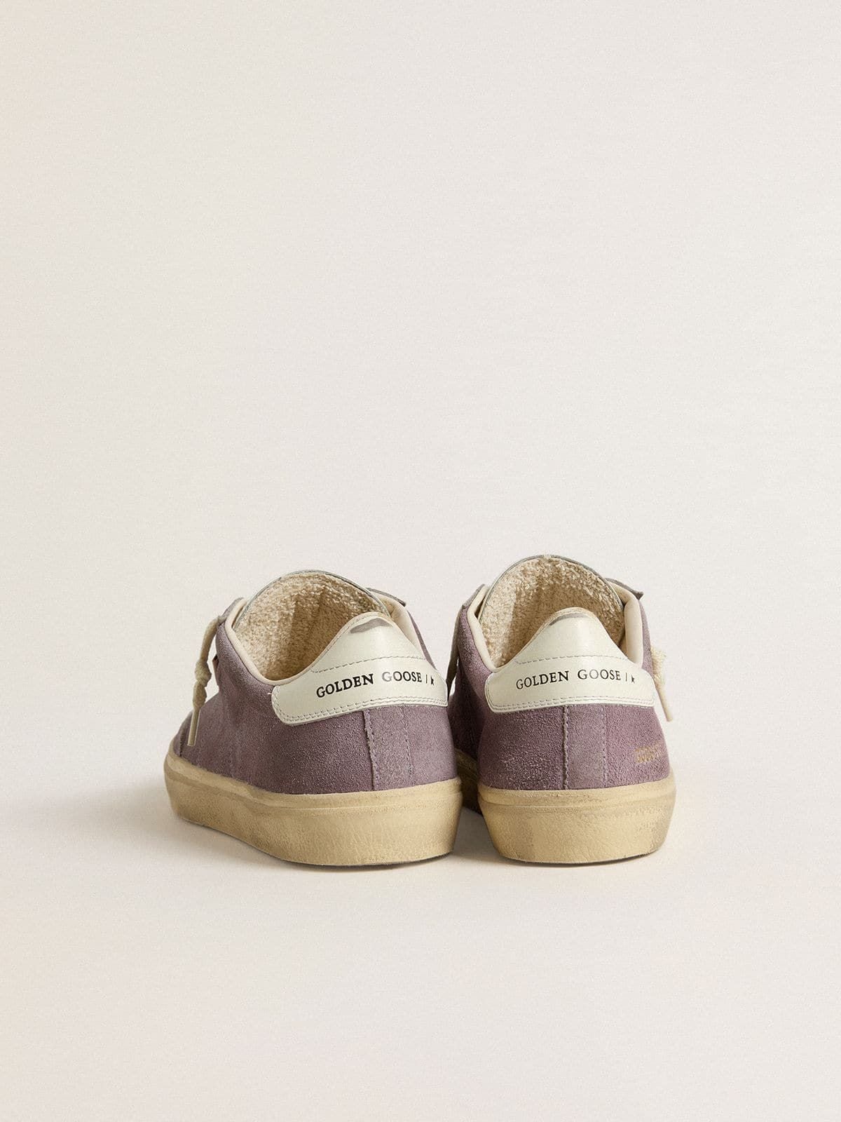  Giày Nữ Golden Goose Soul Star 'Lilac' 