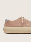  Giày Nữ Golden Goose Space-Star 'Rose' 
