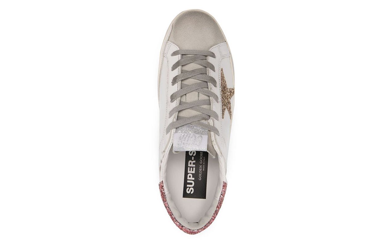  Giày Nữ Golden Goose Superstar 'White' 