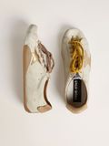  Giày Nữ Golden Goose True-Star 'White' 