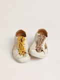  Giày Nữ Golden Goose True-Star 'White' 