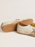  Giày Nữ Golden Goose True-Star 'White' 