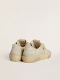  Giày Nữ Golden Goose V-Star 'Ice-gray' 