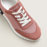  Giày Nữ Hermes Bouncing Sneaker 'Rose Antique' 