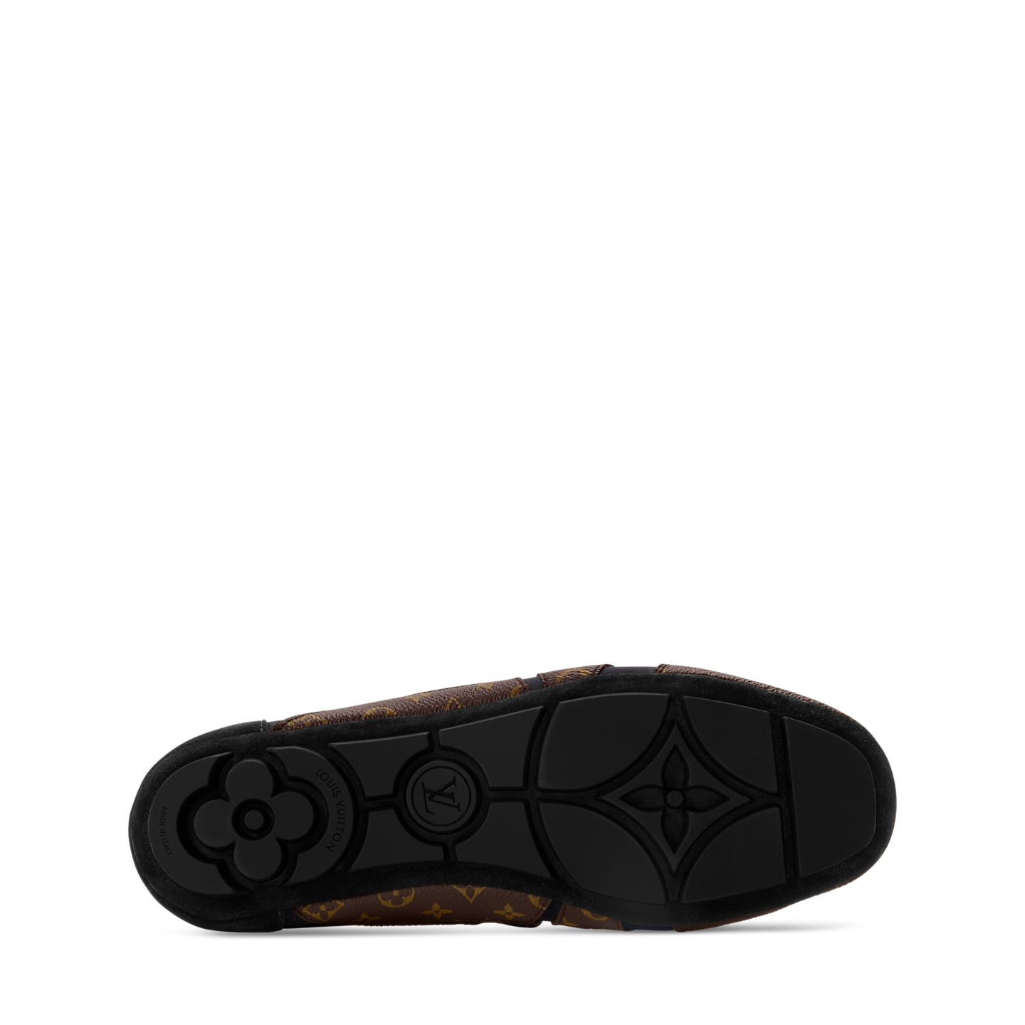  Giày Nữ Louis Vuitton LV Sneakerina Mary Janes 'Brown' 