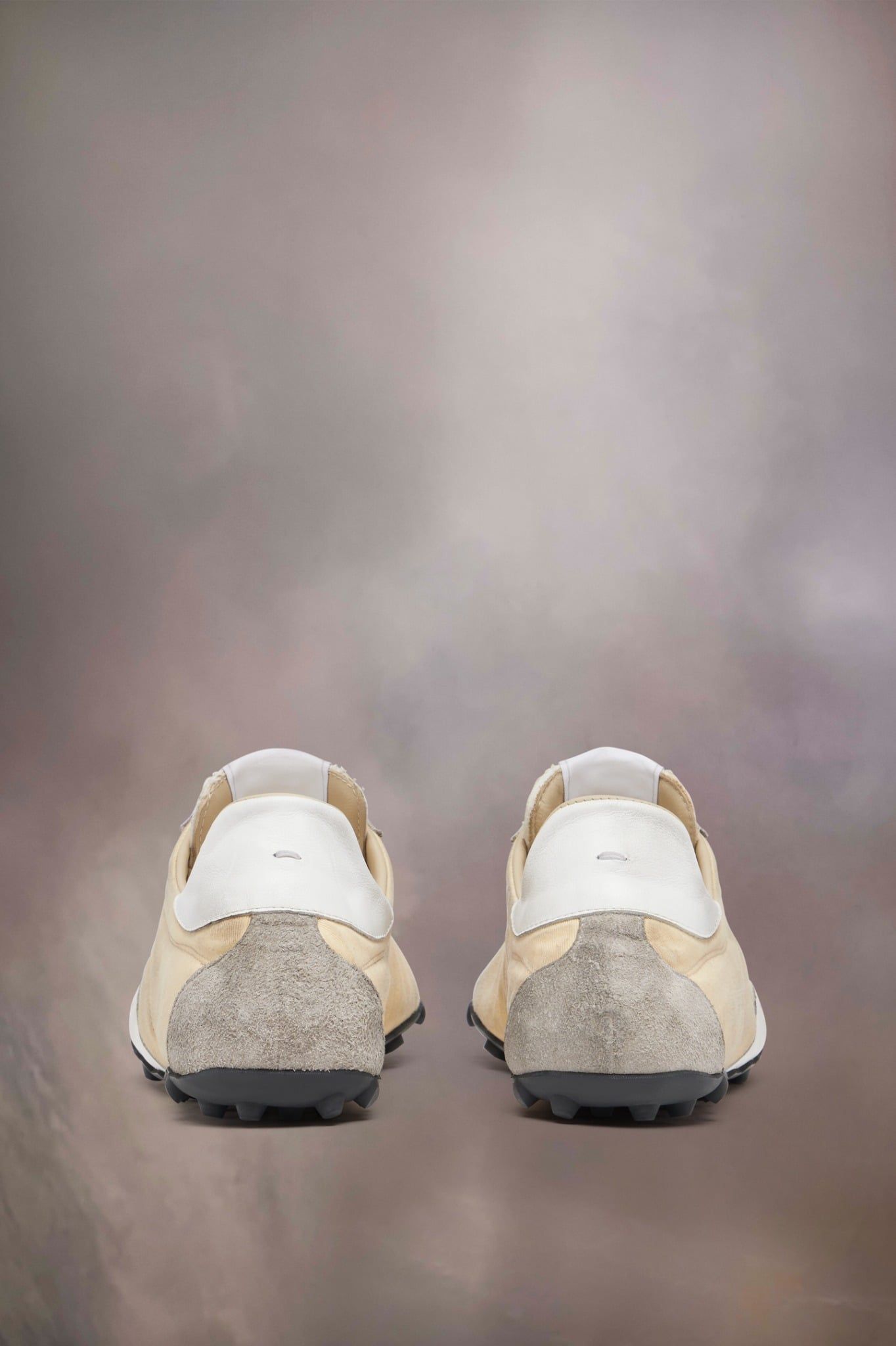  Giày Nữ Maison Margiela Sprinters 'Beige' 