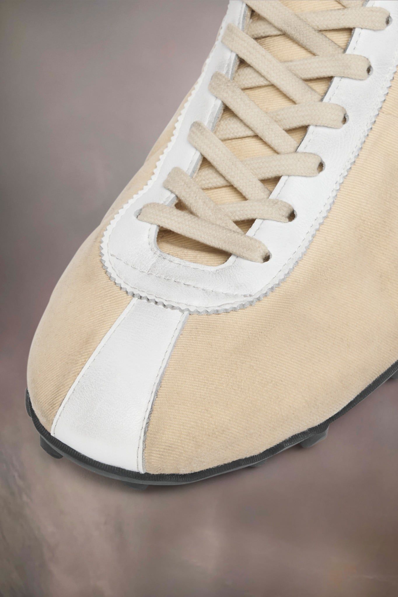  Giày Nữ Maison Margiela Sprinters 'Beige' 