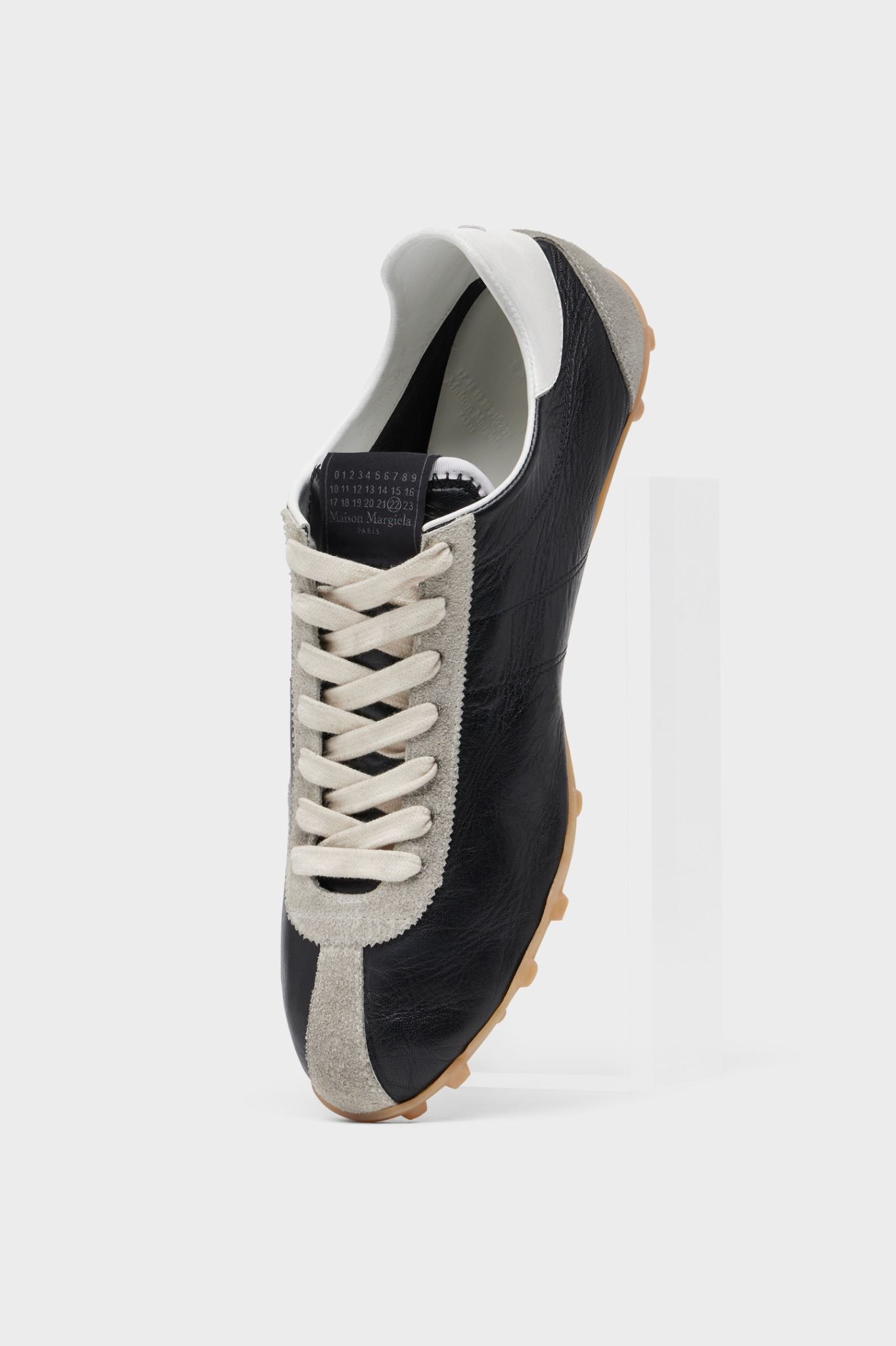  Giày Nữ Maison Margiela Sprinters 'Black' 