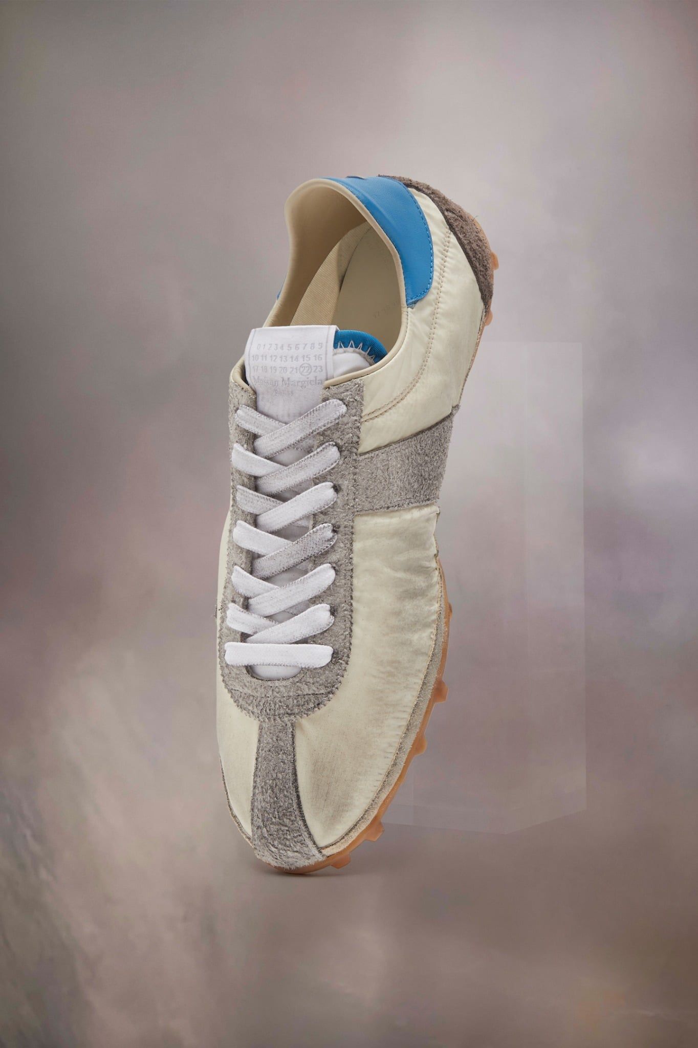  Giày Nữ Maison Margiela Sprinters 'Lemon' 