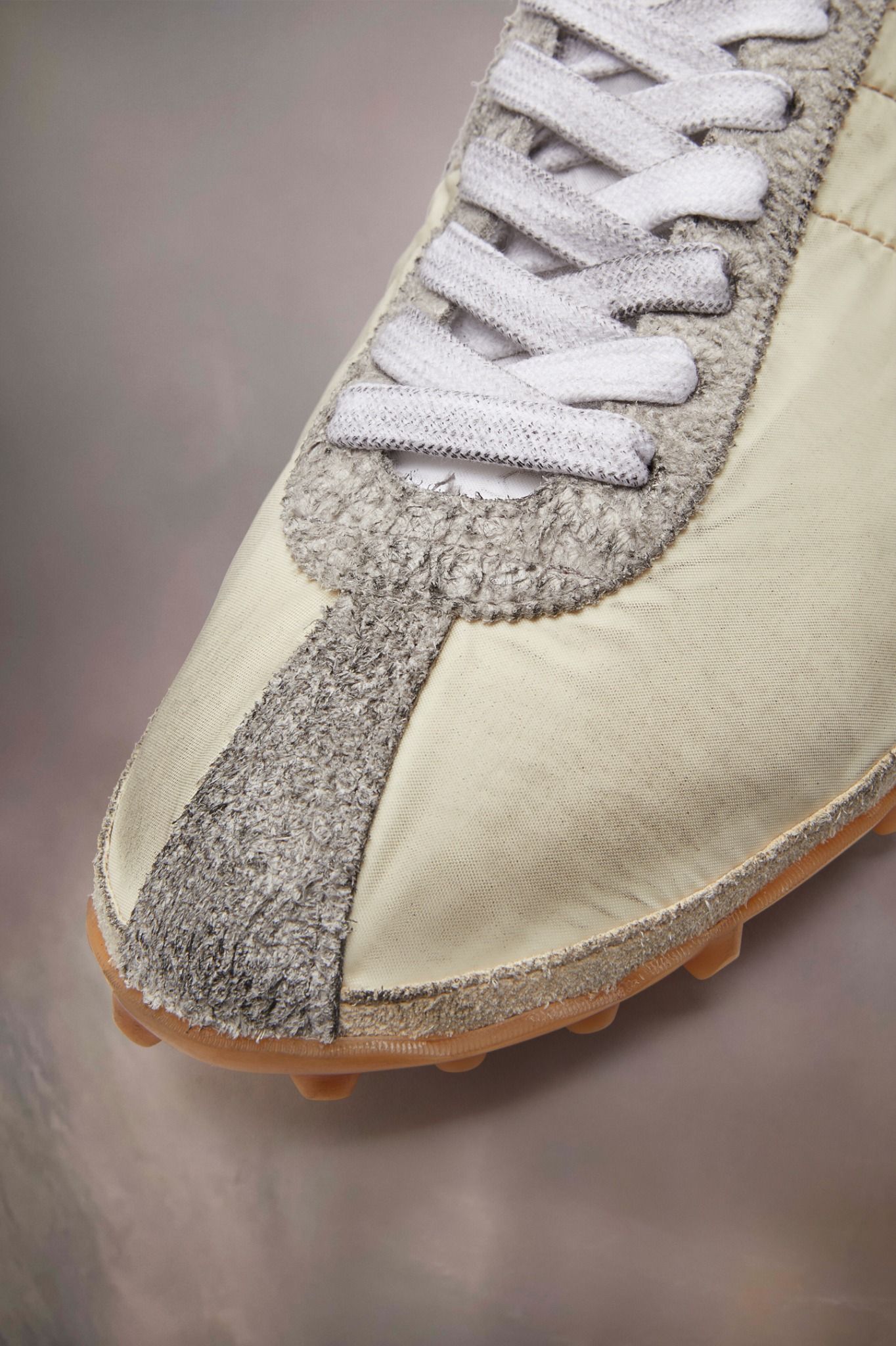  Giày Nữ Maison Margiela Sprinters 'Lemon' 
