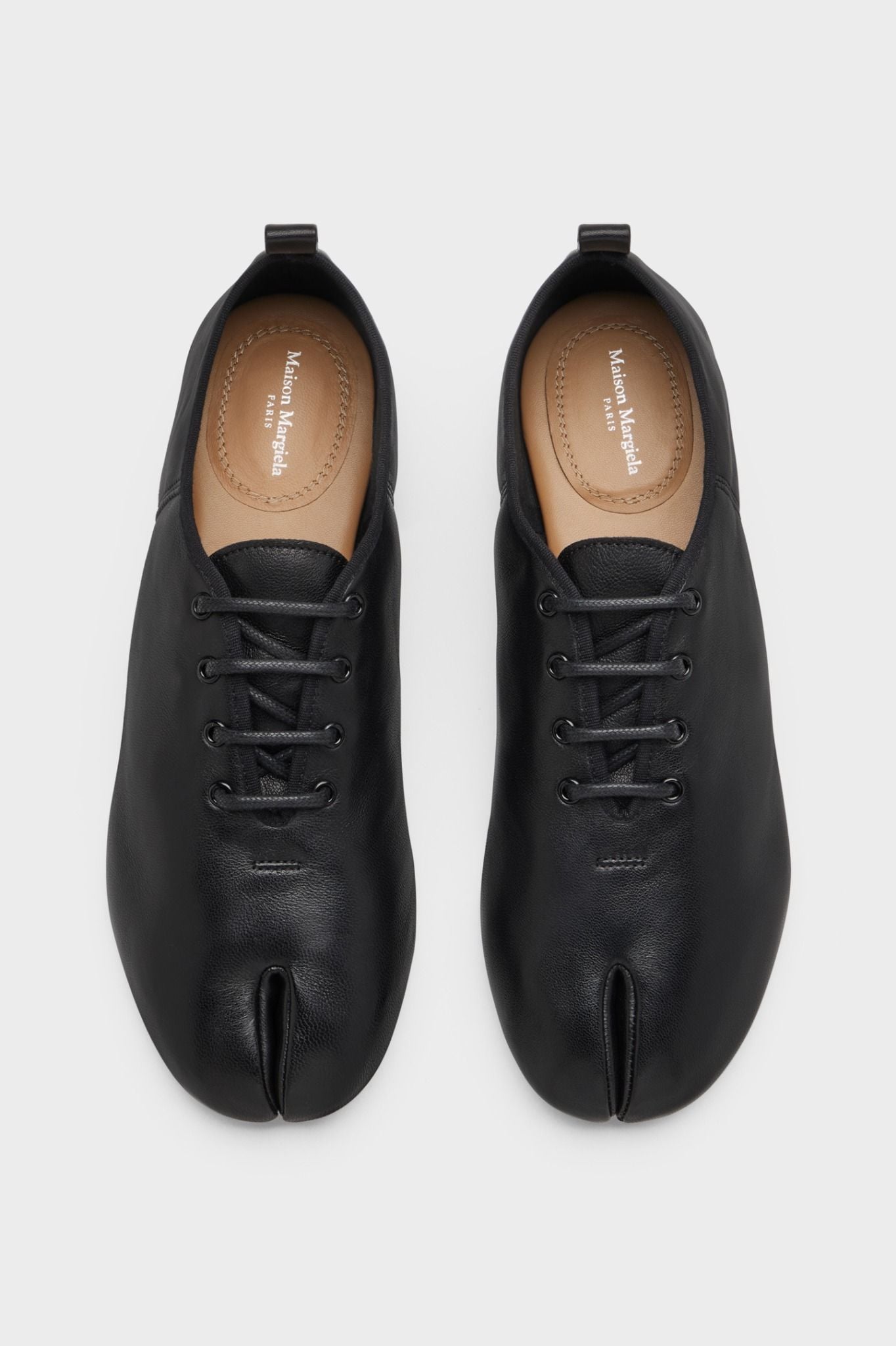  Giày Nữ Maison Margiela Tabi Jazz 'Black' 