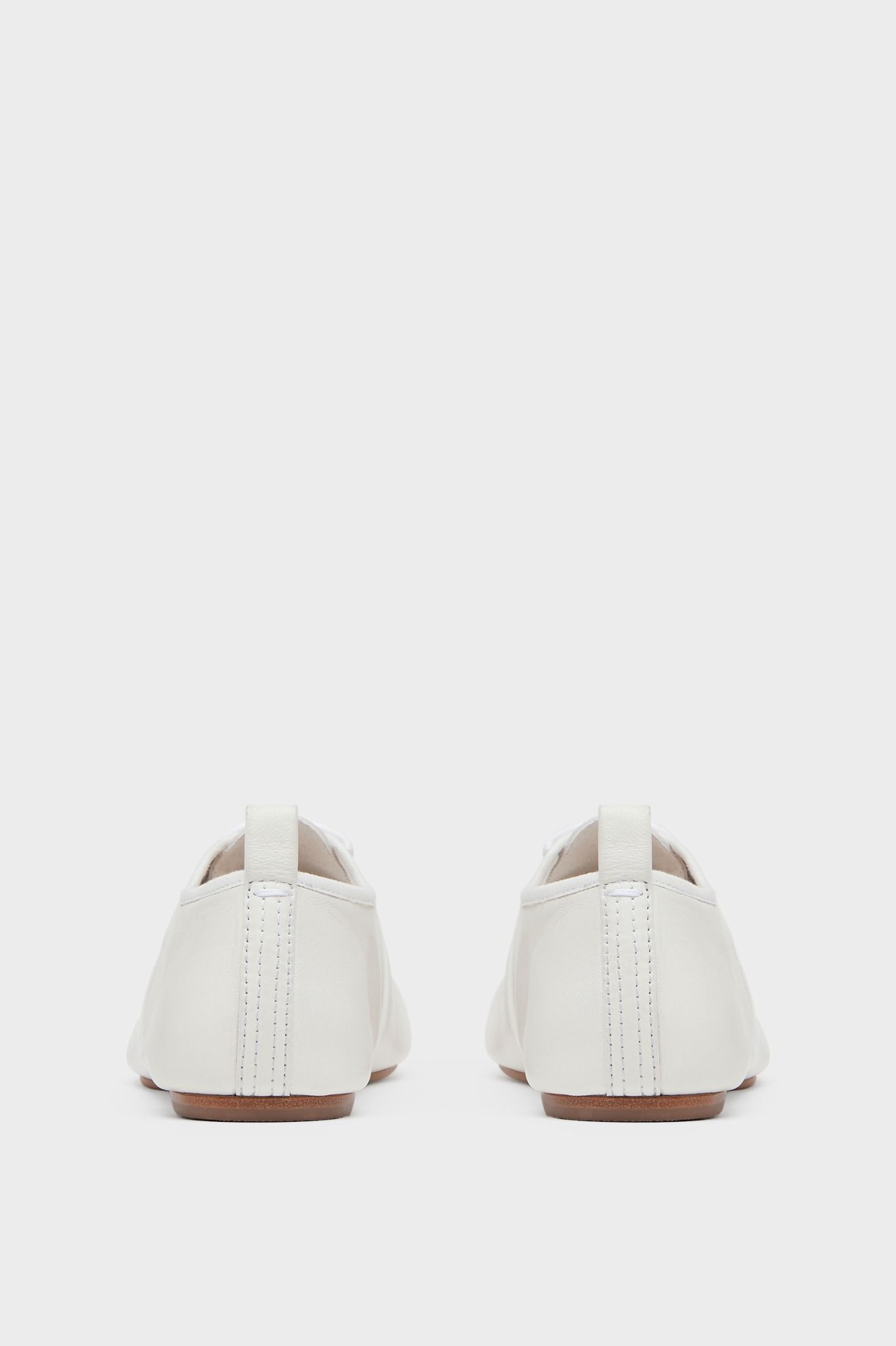  Giày Nữ Maison Margiela Tabi Jazz 'White' 