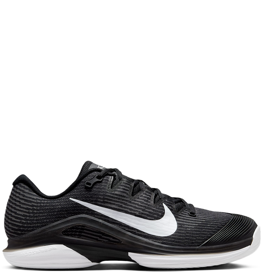  Giày Nữ Nike Court Air Zoom Vapor 12 HC 'Black Dark' 