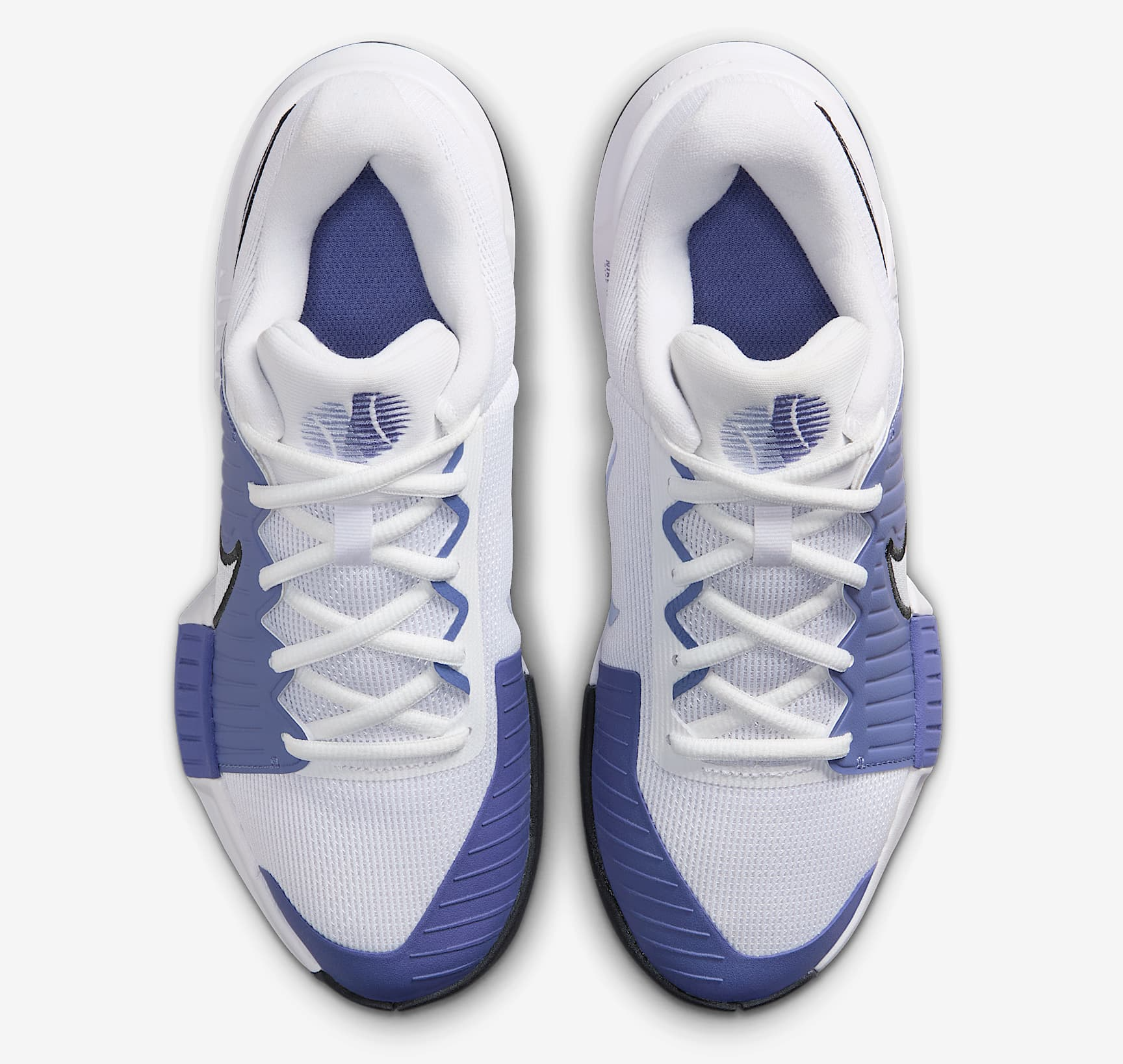 Giày Nữ Nike GP Challenge Pro 'White World Indigo' 
