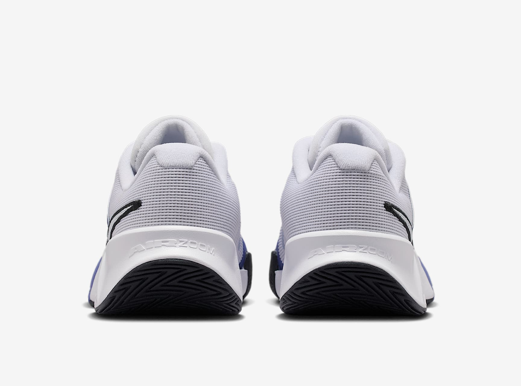  Giày Nữ Nike GP Challenge Pro 'White World Indigo' 