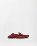  Giày Nữ Versace Guanto Moccassins 'Red' 