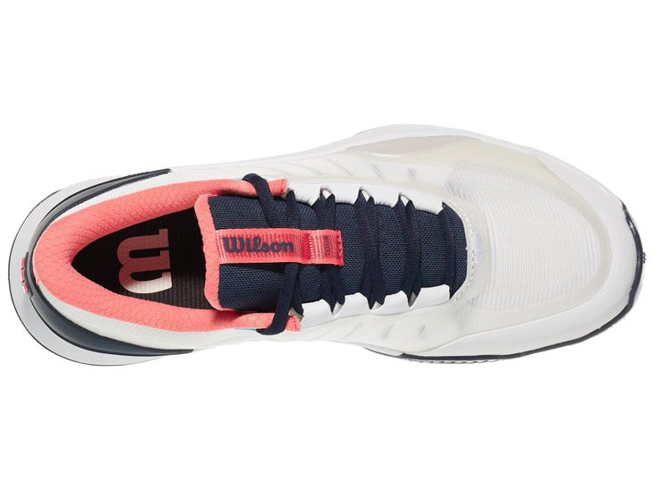  Giày Nữ Wilson Intrigue Tour 'White Navy Dubarry' 