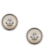  Khuyên Tai Nữ Vivienne Westwood Olga 'Pearl' 