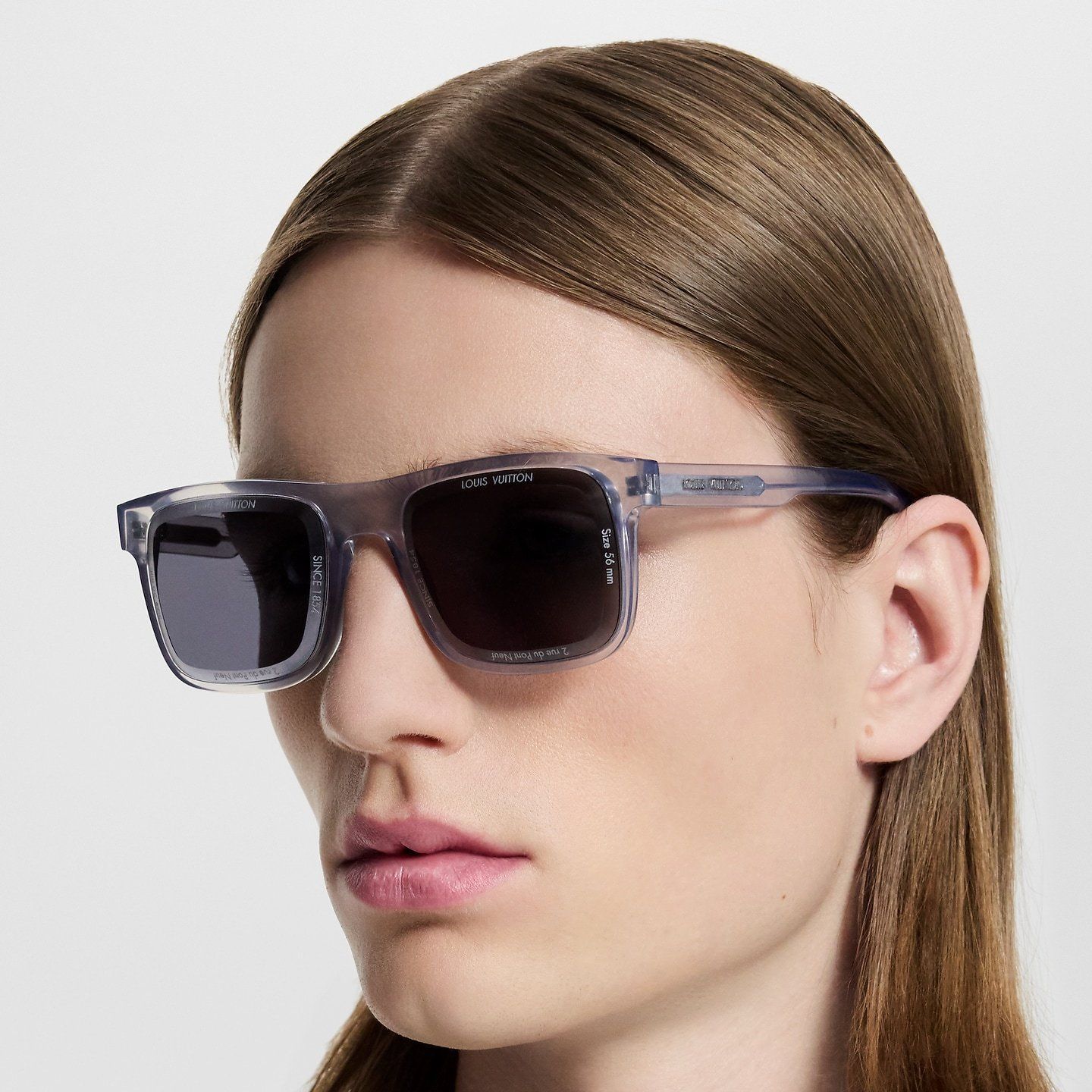  Kính Louis Vuitton Super Vision Daily Sunglasses 'Grey' 