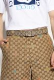  Thắt Lưng Nam Gucci Reversible Belt 'Beige' 