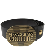  Thắt Lưng Versace Jeans Couture Belt 'Black' 