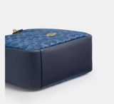  Túi Coach Hadley Convertible Crossbody Bag 'Blue' 