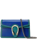  Túi Gucci Dionysus Single-Shoulder Bag 'Blue' 