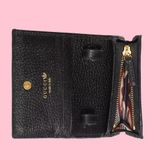  Túi Gucci x Adidas Small Square Bag 'Black' 