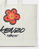  Túi Kenzo x Futura 2000 Large Tote Bag 'Ecru' 