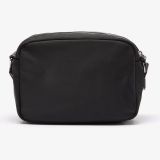 Túi Lacoste Handbag Pocket Crossover Bag 'Black' 
