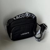  Túi Lacoste Handbag Pocket Crossover Bag 'Black' 