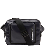  Túi Lacoste Zipped Contrast Detail Satchel 'Black' 