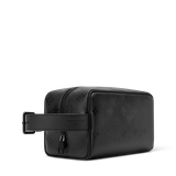  Túi Louis Vuitton Locker Dopp Kit Toiletry Bag 'Black' 