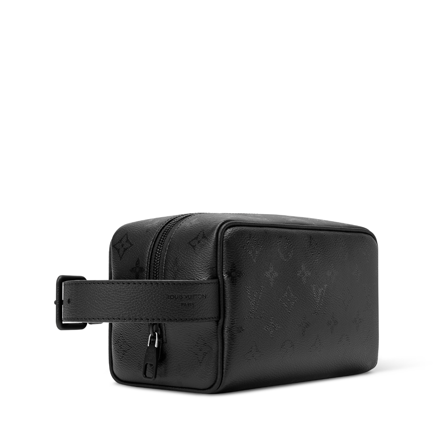  Túi Louis Vuitton Locker Dopp Kit Toiletry Bag 'Black' 
