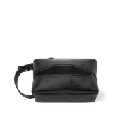  Túi Louis Vuitton Locker Dopp Kit Toiletry Bag 'Black' 