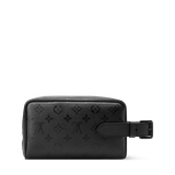  Túi Louis Vuitton Locker Dopp Kit Toiletry Bag 'Black' 